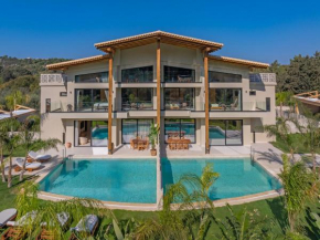 Pantheon Luxury Villa Rhodes